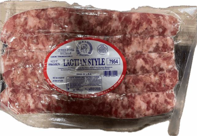 LAO PORK SAUSAGE