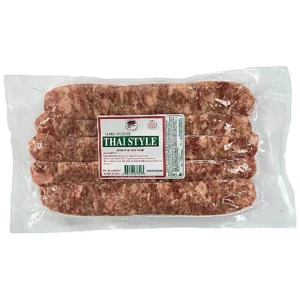 THAI STYLE PORK SAUSAGE
