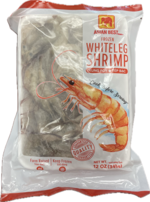 WHITELEG SHRIMP (KUNG FOY)