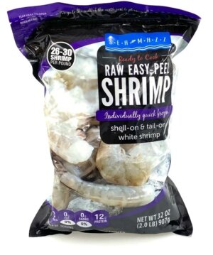 (26/30) RAW *EASY PEEL* SHRIMP