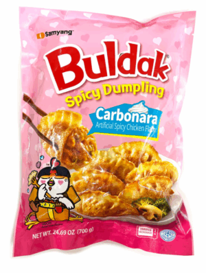 CARBO GYOZA DUMPLINGS