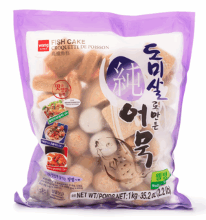 ASSORTED FISH BALLS/CAKE
