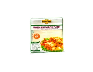 EGG ROLL SKIN/WRAPPERS - 20pc x 40